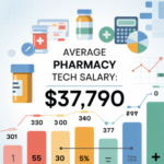How much money does a pharmacy tech make?