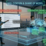 Beyond the Blue Link: Mastering GEO (Generative Engine Optimization) in 2026