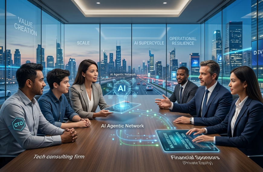 Tech consulting Majority