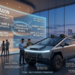 Tech Tesla Cybertruck