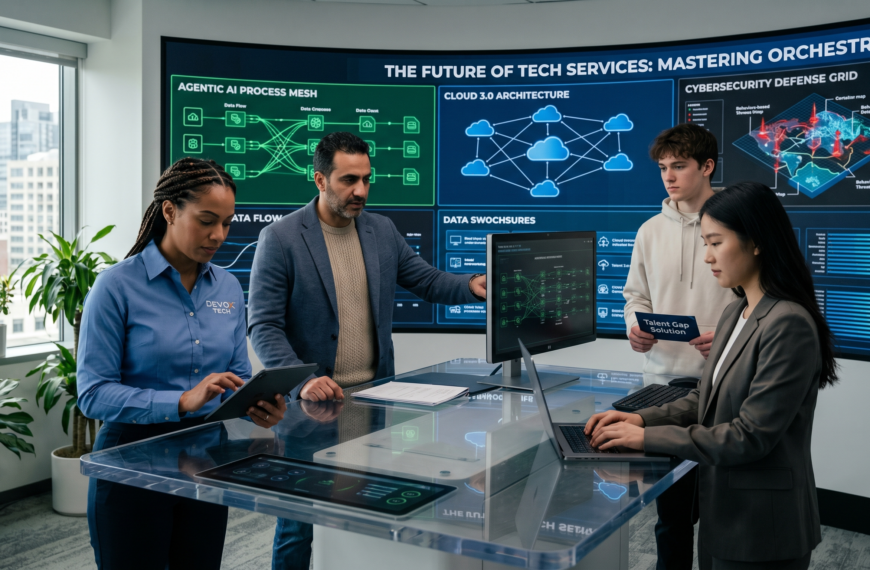 Tech Services