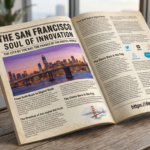 The San Francisco Soul of Innovation