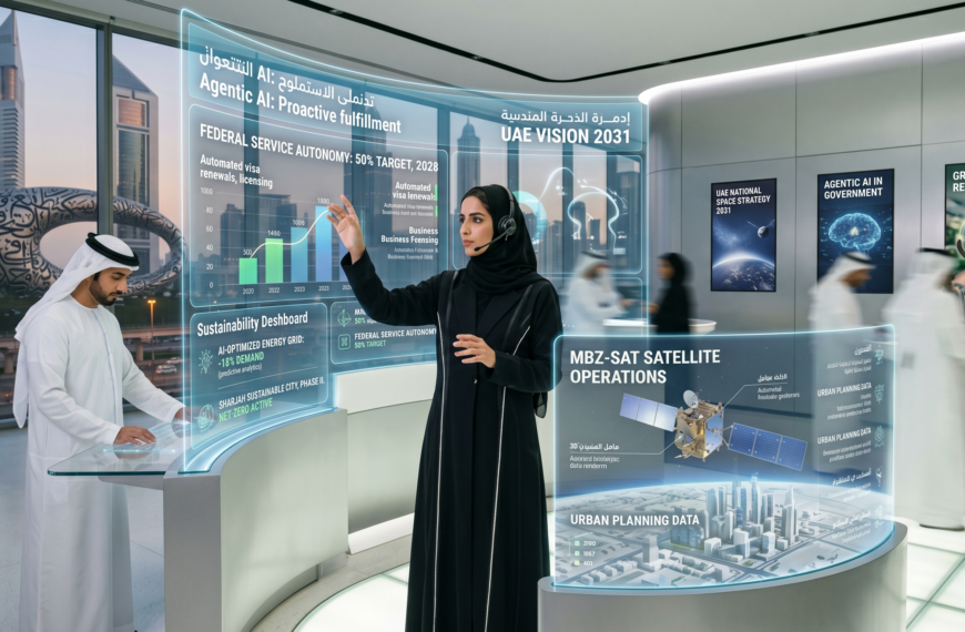 UAE Tech