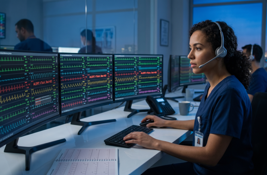 Telemetry Tech