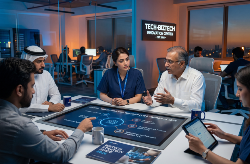 Tech BizTech