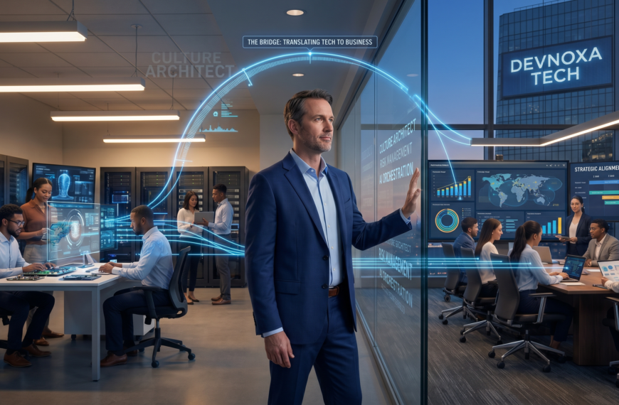 Tech Exec