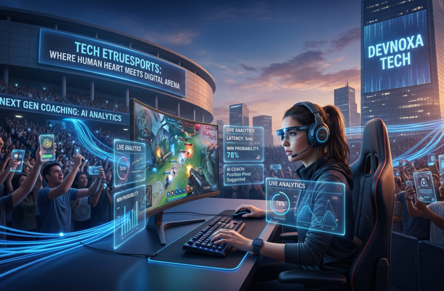 Tech Etruesports