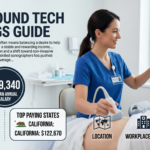 Ultrasound Tech