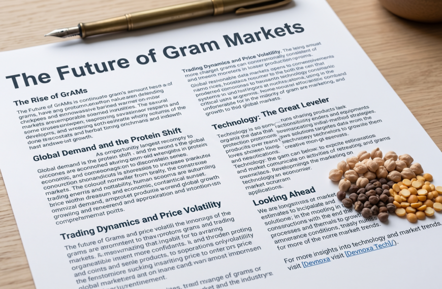 Gram Markets