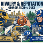 Georgia Tech vs Duke