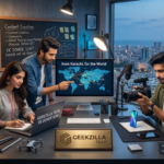 Geekzilla Tech