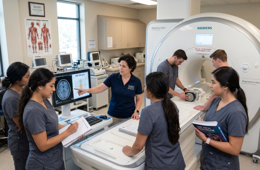 MRI Tech School