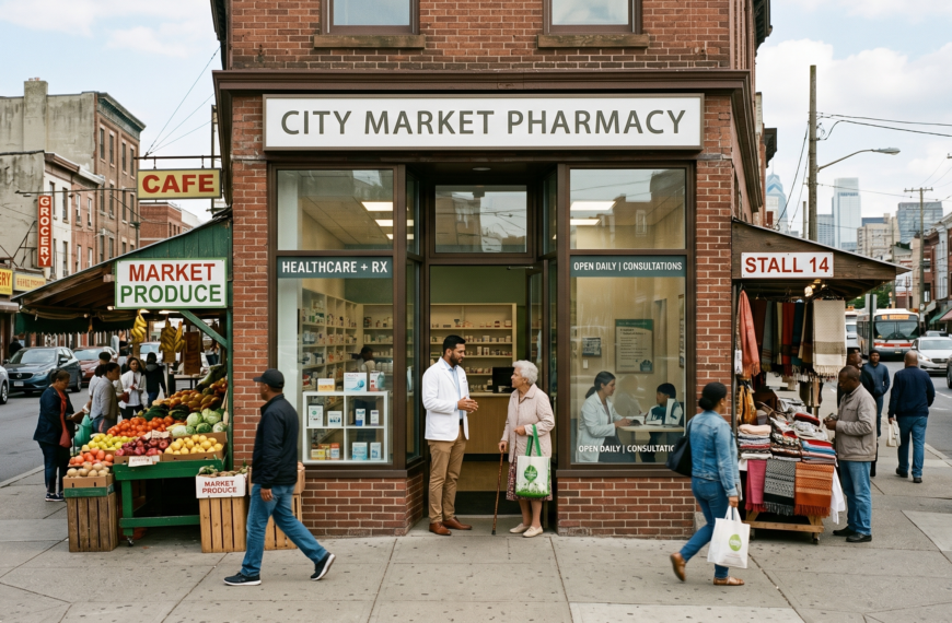 City Market Pharmacy