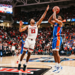 Florida Gators and the Texas Tech