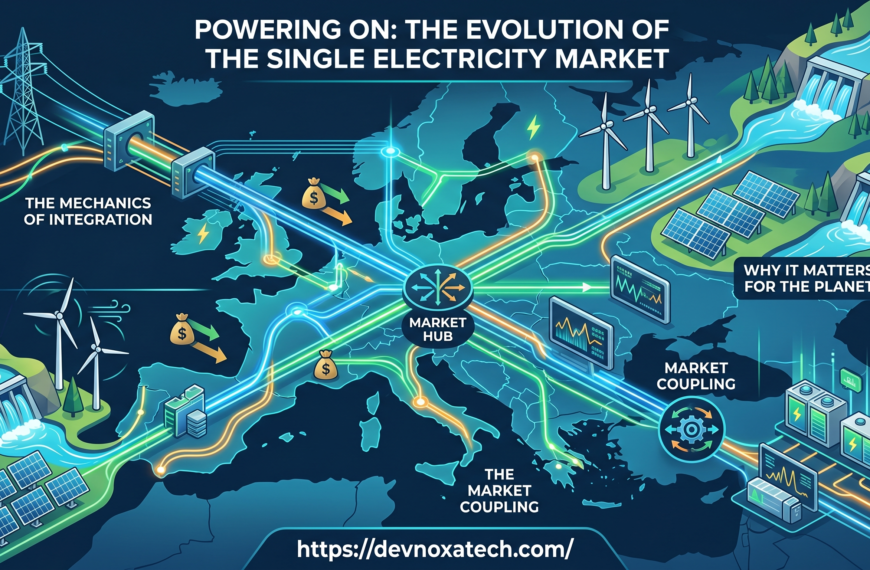 Single Electricity Market