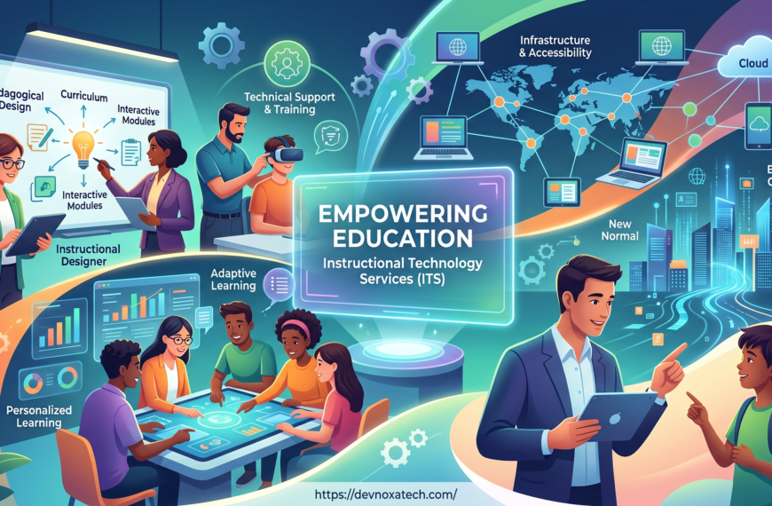 Instructional Technology Services