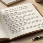 Freelance Invoice Template