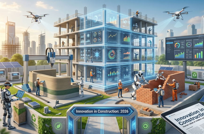 Construction Tech