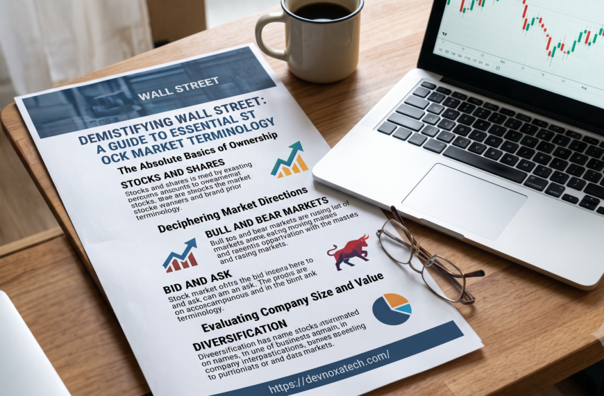 Stock Market Terminology