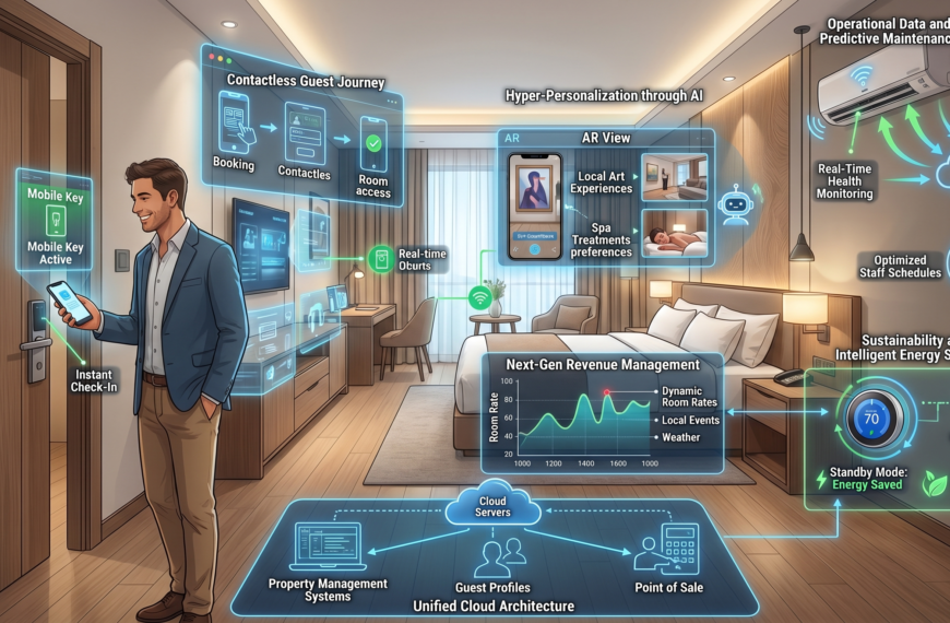 Hotel Tech