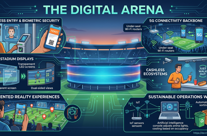 Stadium Technology