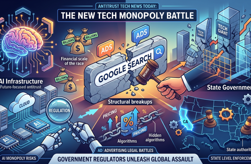 Antitrust Tech