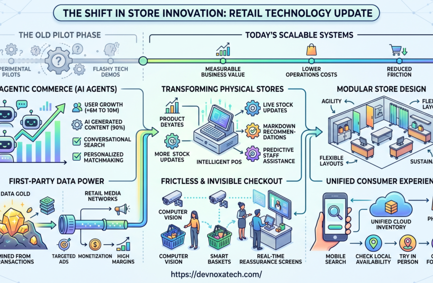 Retail Technology