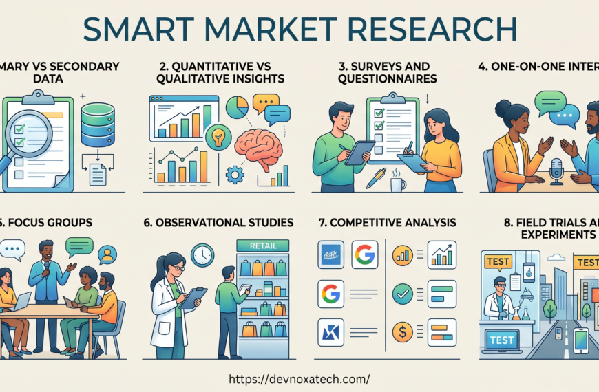 Market Research
