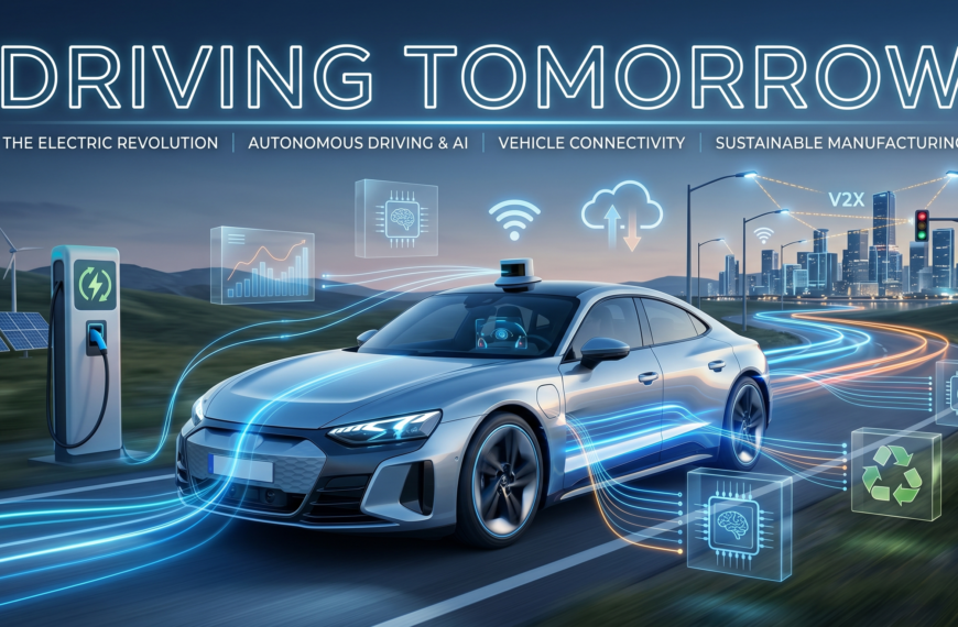 Automotive Technology