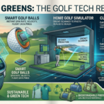 Golf Tech News