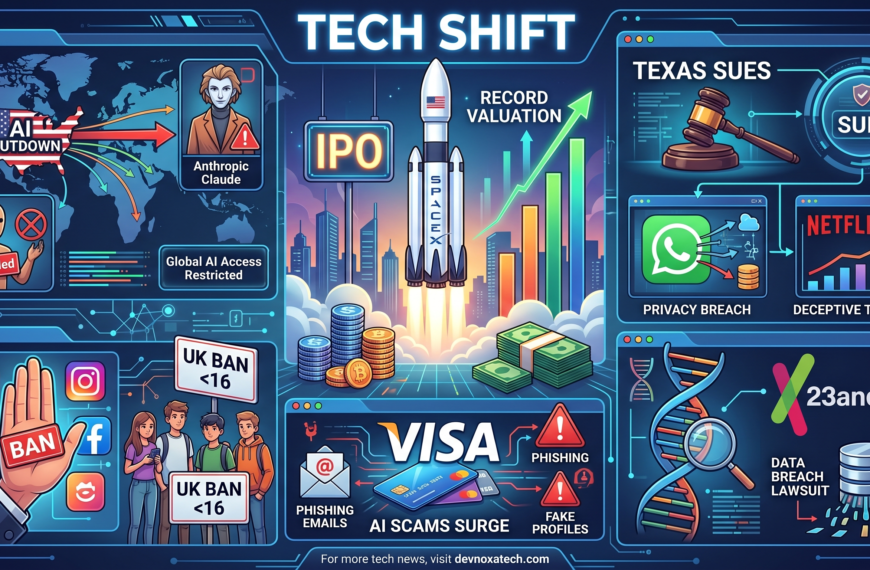 Top Technology News