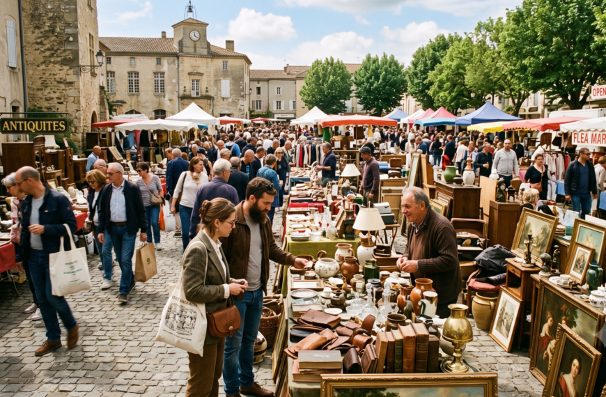 Flea Market