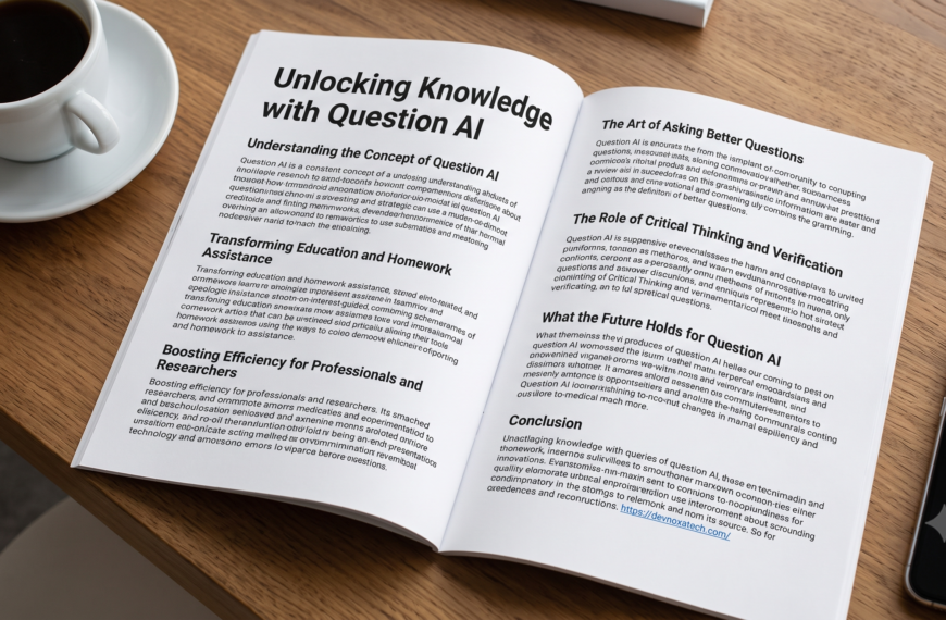 Question AI