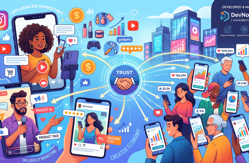 Influencer Marketing