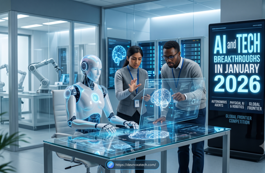 AI and Tech Developments