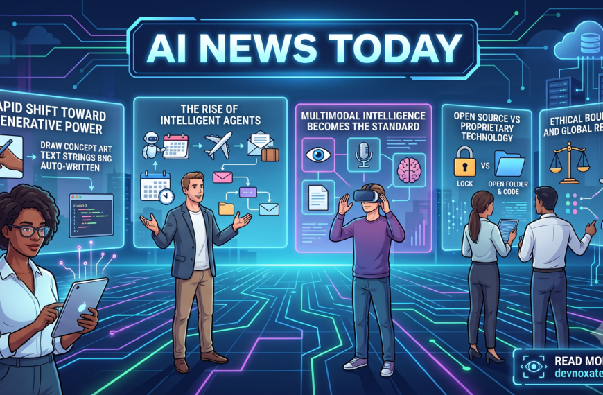 AI News