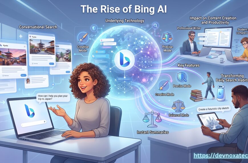 Bing AI