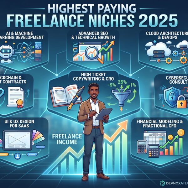 Freelance Niches