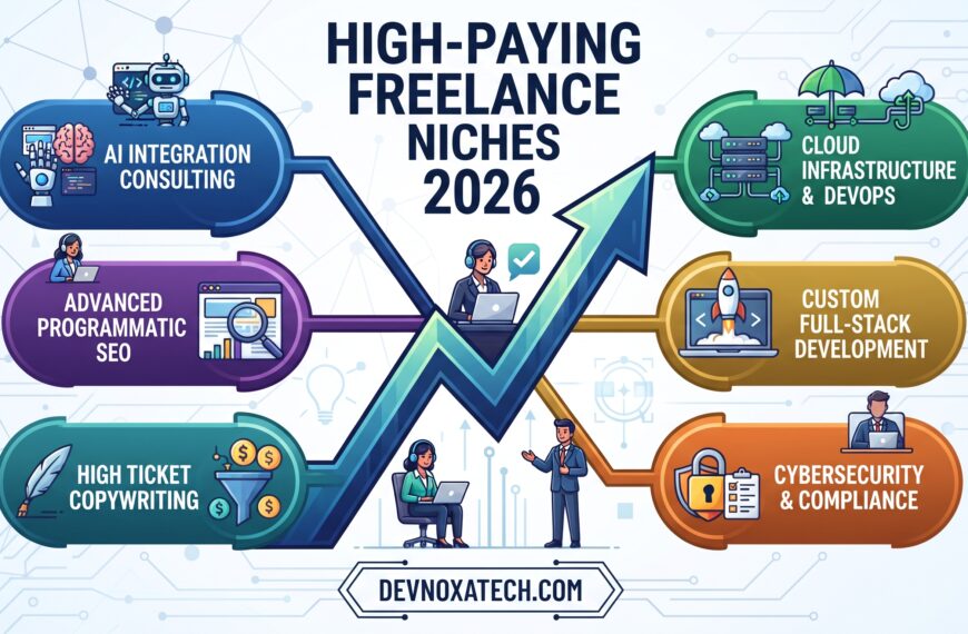 Freelance Niches 2016