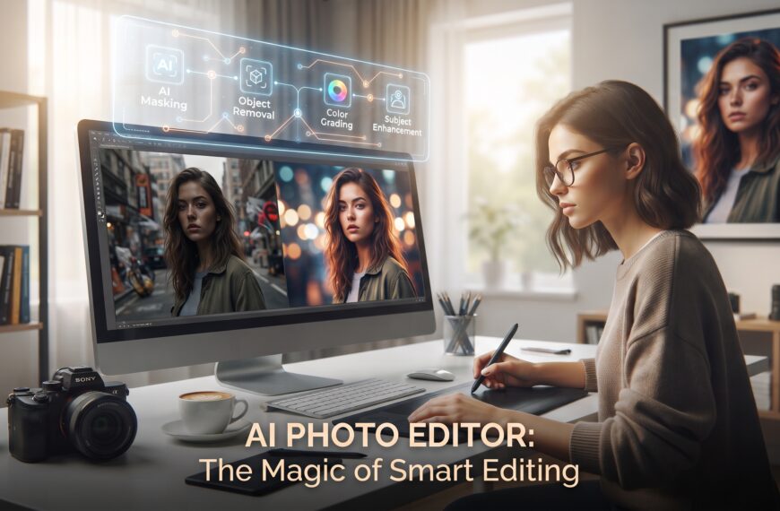 AI Photo Editors