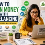 How to Earn Money with Freelancing A Complete Step by Step Guide