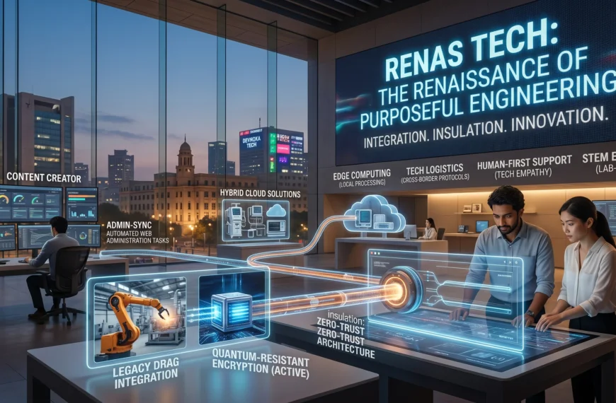 Renas Tech