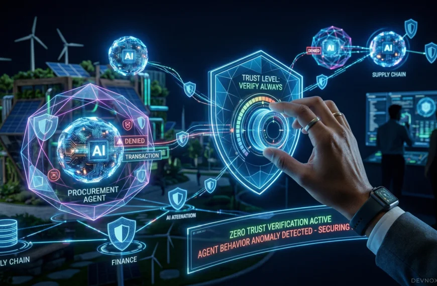 The Ghost in the Machine: Navigating the Era of Autonomous AI Agents