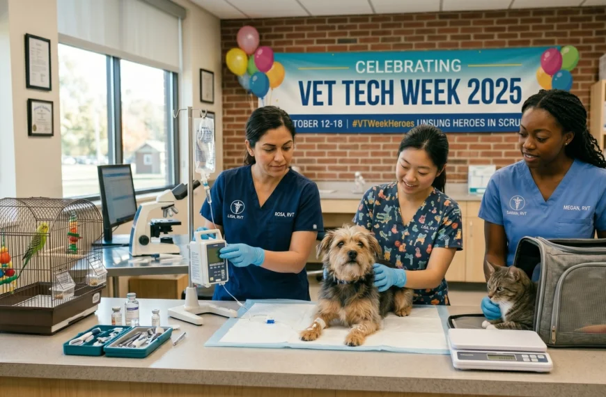 Veterinary Technician