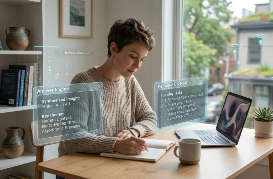 The AI Revolution in Everyday Life: Why 2026 is the Year of Practical Magic