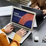 Beginner guide to starting digital marketing including SEO social media and online earning strategies