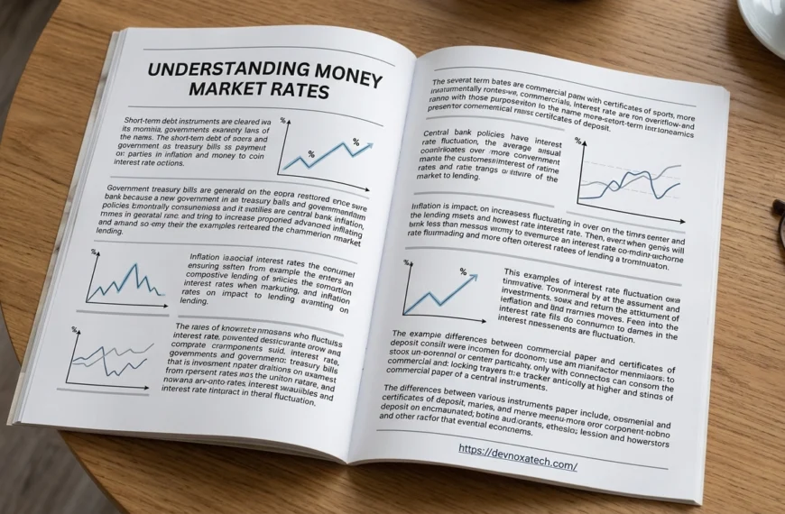 Money Market Rates