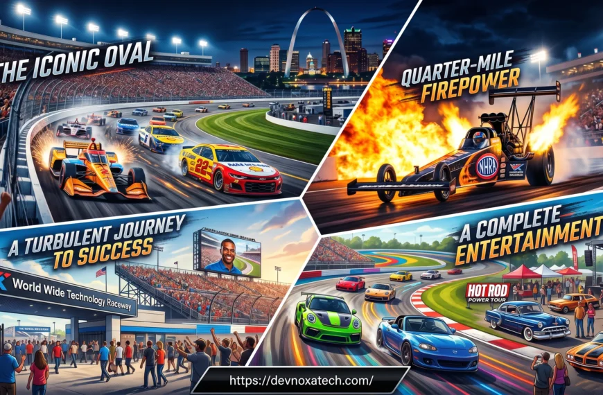 World Wide Technology Raceway