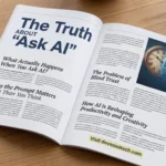 “Ask AI”